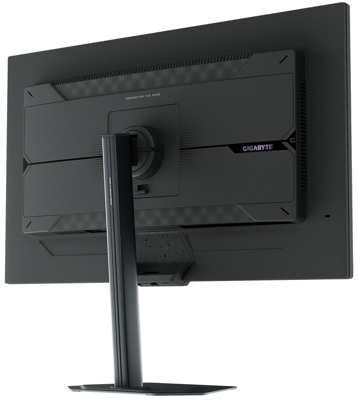 GIGABYTE G27U rückseite