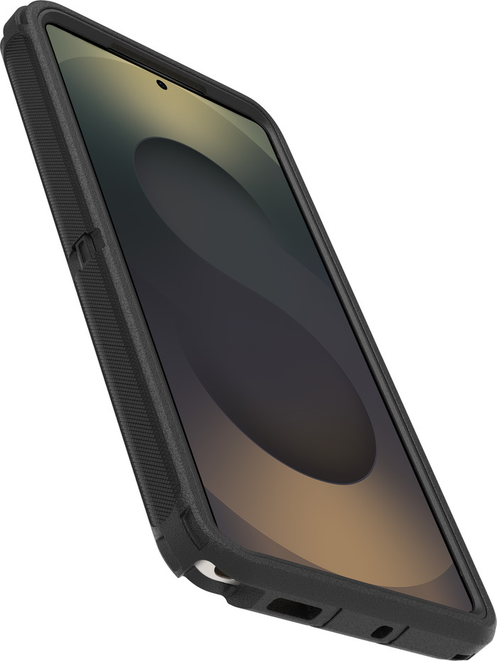 Otterbox Defender Samsung Galaxy S26 Ultra Backcover mit Magnet Schwarz vorne