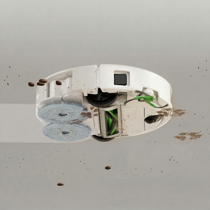 iRobot Roomba Combo Plus 575 White visueller lieferant