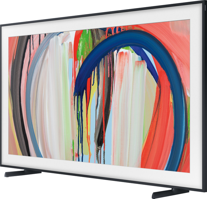 Samsung 55 Zoll The Frame LS03H 4K (2026) vorne