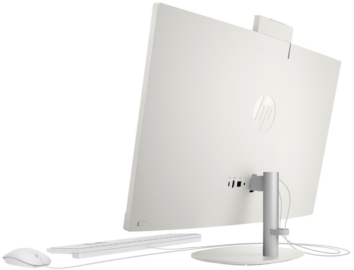 HP All-in-One 27-cr0006ng PC - 27'' - AMD Ryzen 7 - 16GB RAM/1TB SSD rückseite