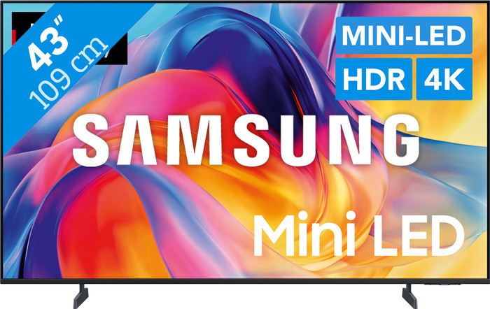 Samsung 43 Zoll Mini-LED M70H 4K (2026) Main Image