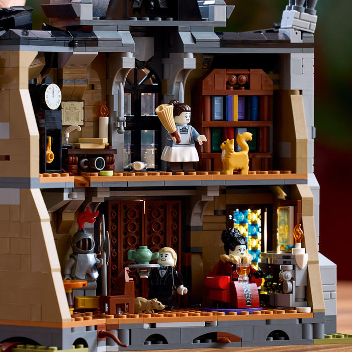 LEGO Icons Bürgermeistervilla 11383 produkt in gebrauch