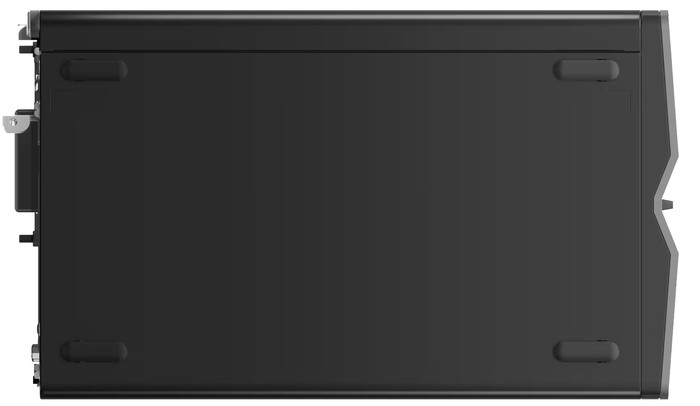 Lenovo LOQ Tower 17IAX10 U7255HX 1T 32GB unten