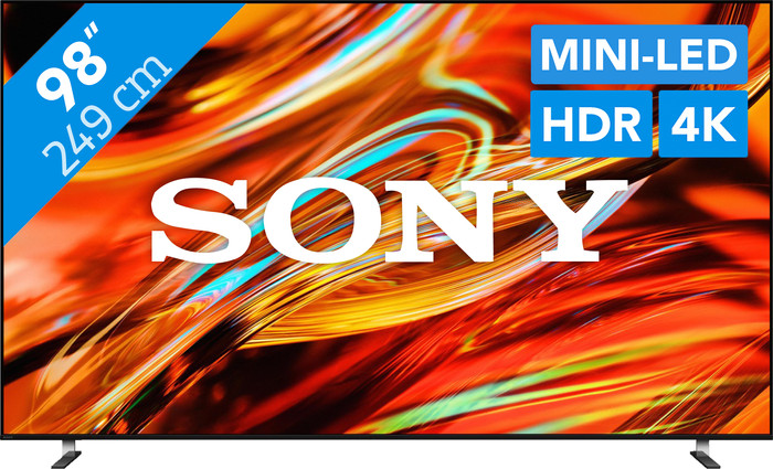 Sony Bravia 7 II True RGB 98 Zoll (2026) Main Image