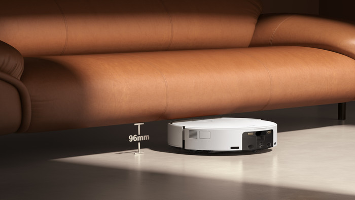 Mova Z60 Ultra Roller SA Weiß visueller lieferant