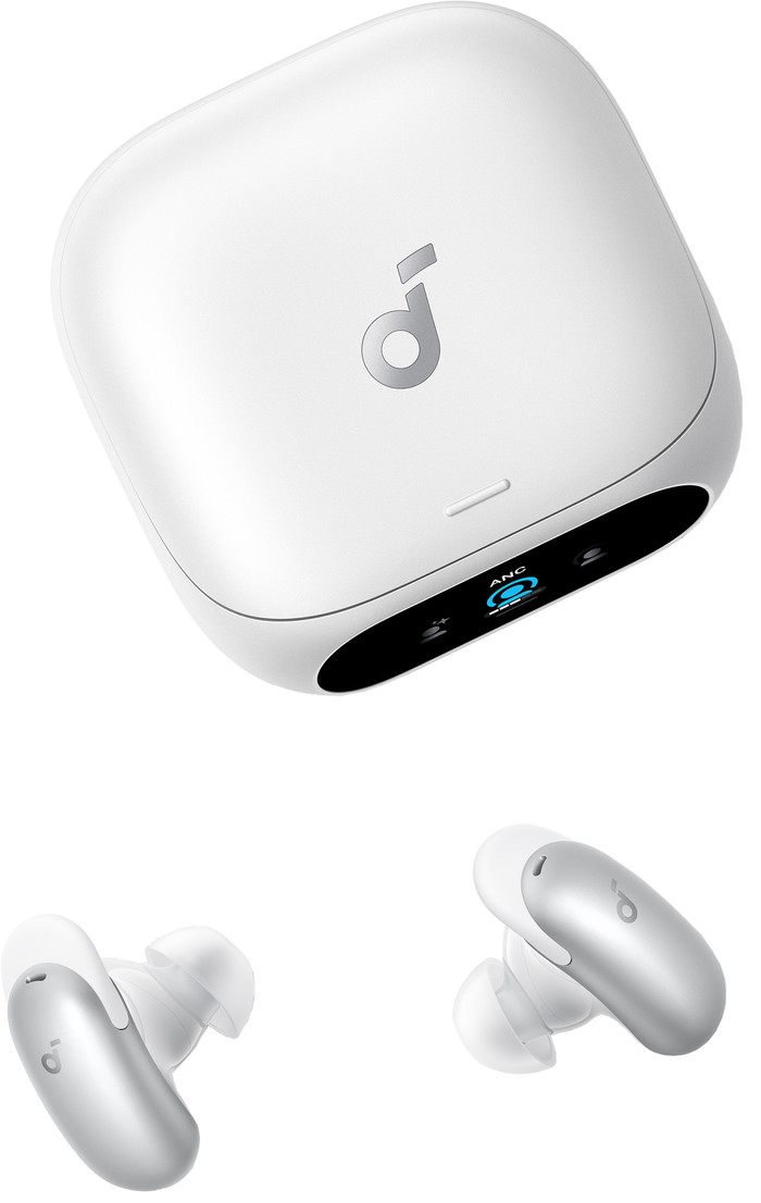soundcore Liberty 5 Pro White Main Image