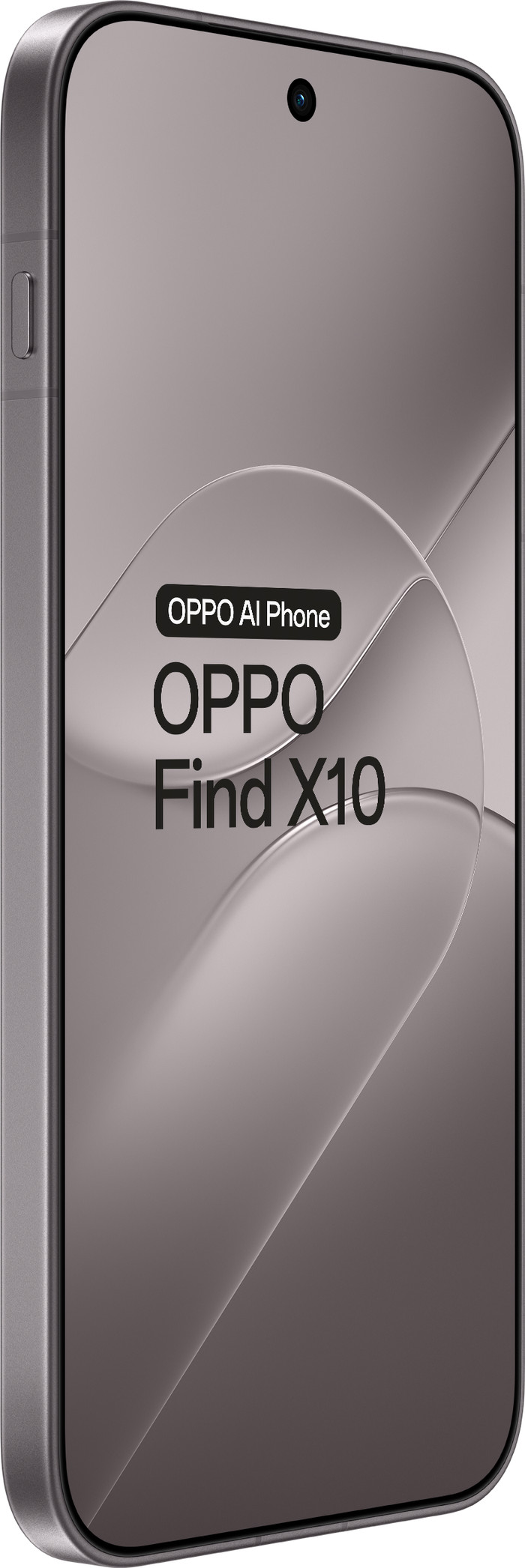 OPPO Find X10 256GB Gray 5G front