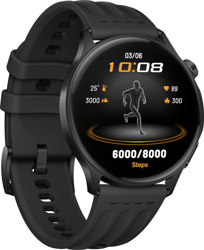 OPPO Watch S 45mm Black right side