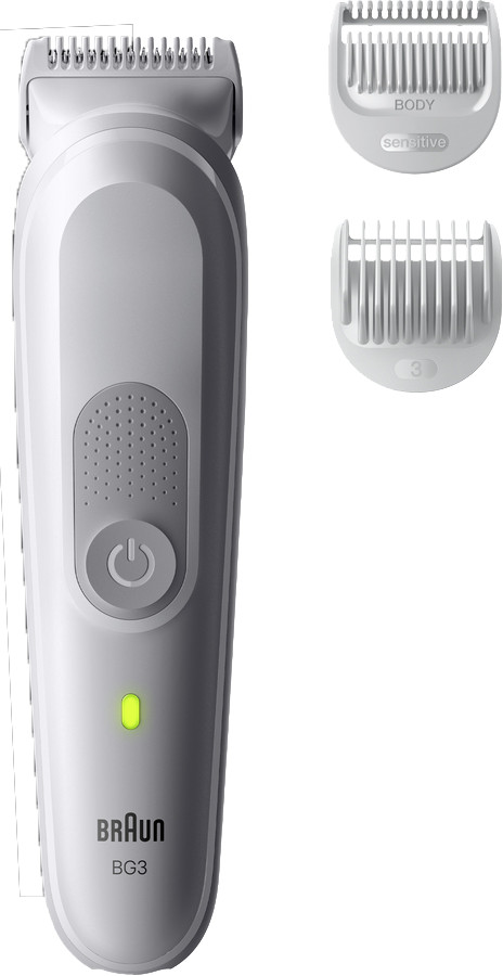 Braun Series 3 BG3530 Main Image