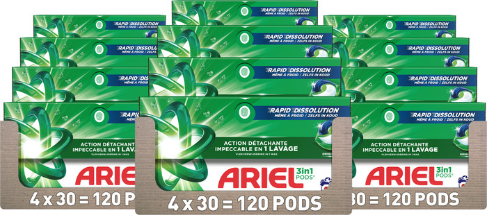 Ariel 4in1 Pods Original - 360 pieces Main Image
