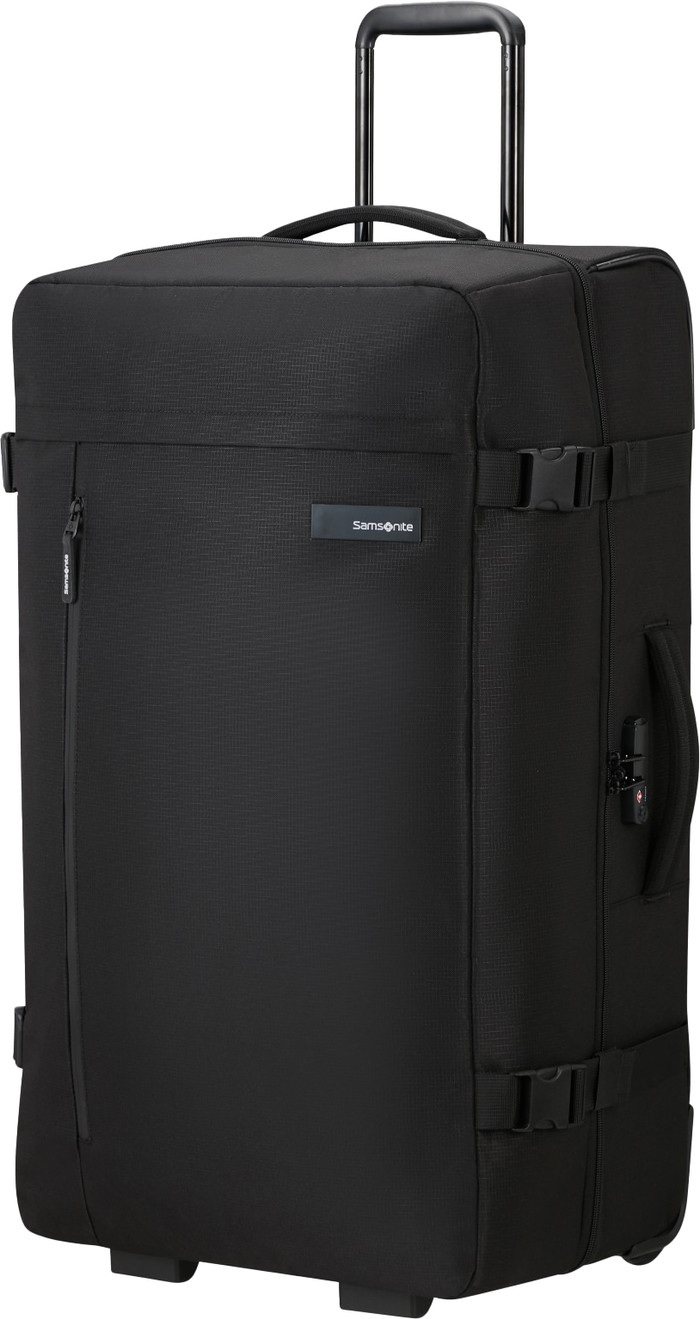 Samsonite Roader Duffle 79 cm Black vorne