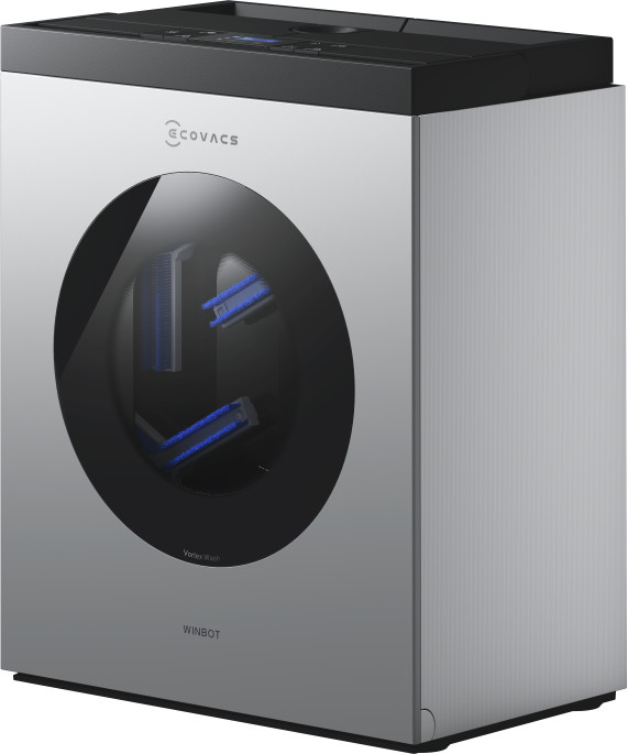 Ecovacs WINBOT W3 OMNI rechte seite