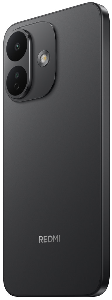Redmi Note 17 Pro 512GB Schwarz 5G rückseite