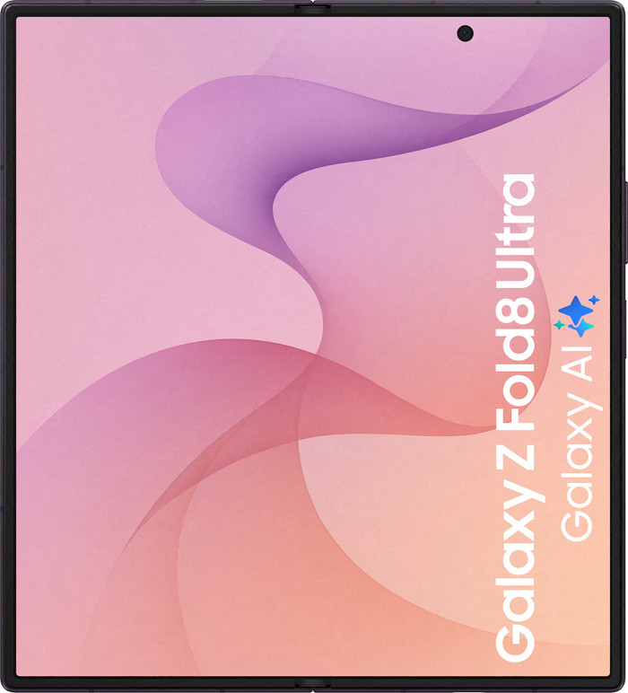 Samsung Galaxy Z Fold 8 Ultra 256GB Purple 5G front
