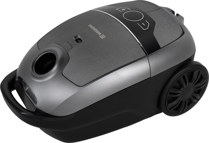 Wisberg B8000 Power Pro linke seite