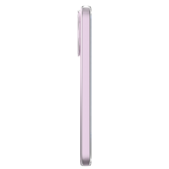Just in Case KickLite Xiaomi 17T Pro Backcover Transparent linke seite