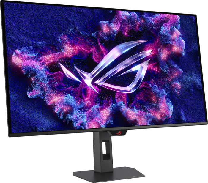 ASUS ROG Strix XG32UQWMS WOLED front