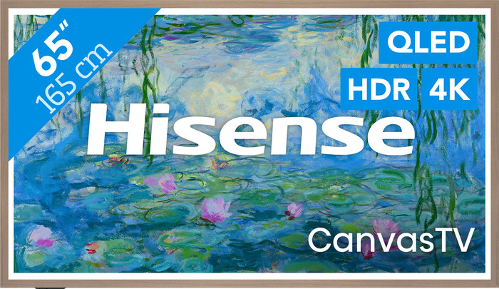 Hisense QLED 65 Zoll S7S (2026) Main Image
