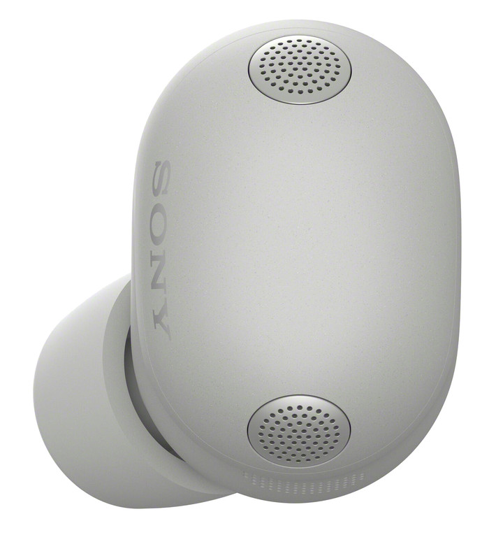 Sony WF1000XM6S Silber detail