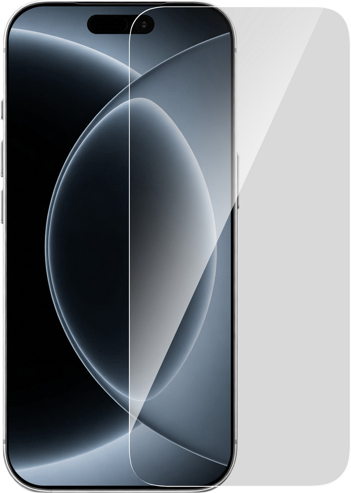 BlueBuilt iPhone 18 Pro Screen Protector Glass Main Image