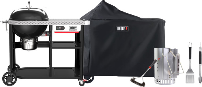 Weber Performer Premium Smart Starterset Main Image