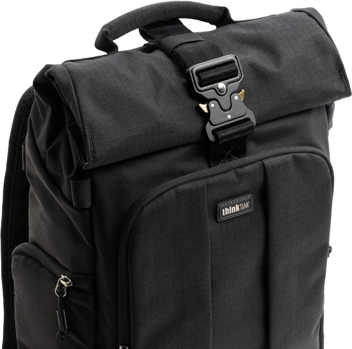 Think Tank FocusPoint 30L Asphalt Black oberseite
