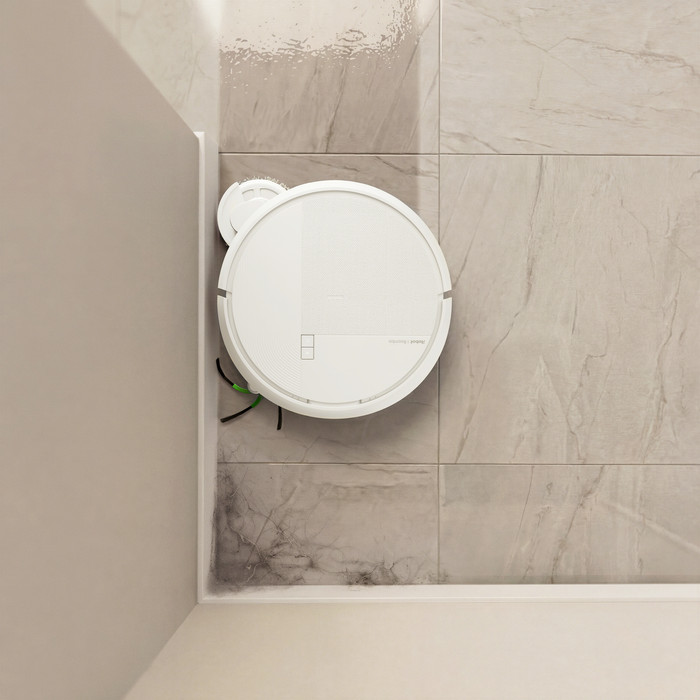 iRobot Roomba Combo Plus 575 White produkt in gebrauch