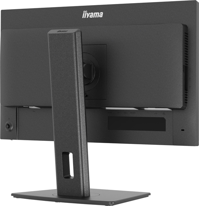 iiyama ProLite XB2497HSN-B1 rückseite