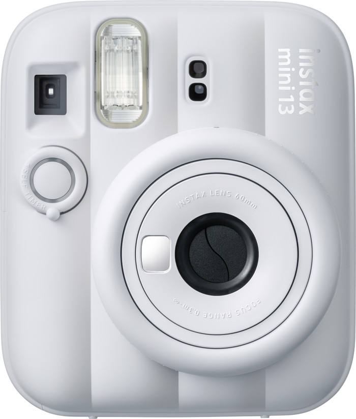 Fujifilm Instax Mini 13 Clay White Main Image