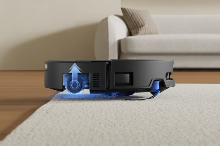 Ecovacs DEEBOT T90 PRO OMNI visueller lieferant
