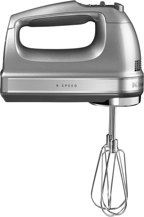 KitchenAid 5KHM9212ECU Gray right side