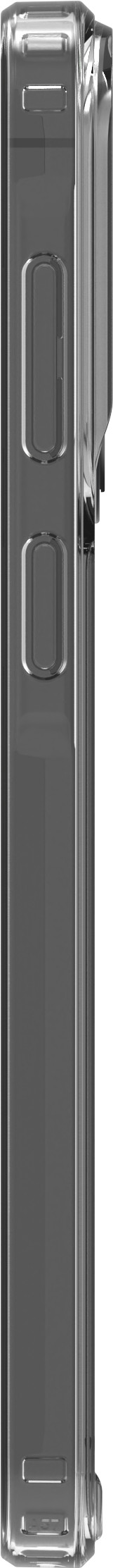 BlueBuilt Protective Backcover Samsung Galaxy A57 Transparent linke seite