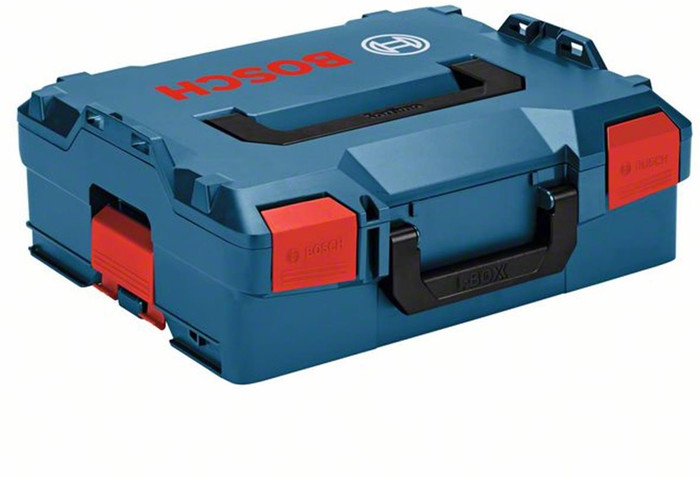 Bosch Professional GSR 18V-21 + GDR 18V-160 Kombiset zubehör