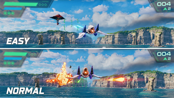 Star Fox Nintendo Switch 2 produkt in gebrauch
