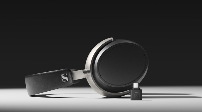 Sennheiser HDB 630 product in use