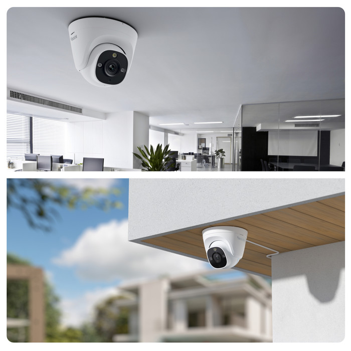 Reolink P334 product in use