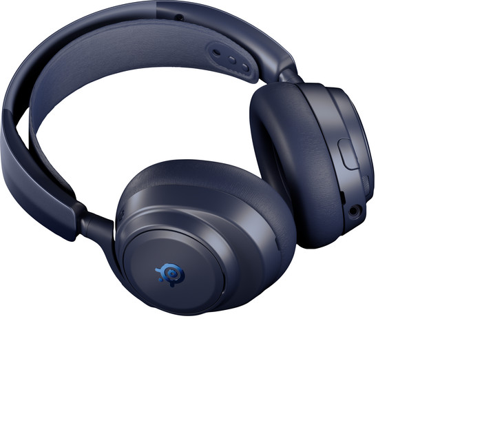 SteelSeries Arctis Nova Pro Omni Blue detail