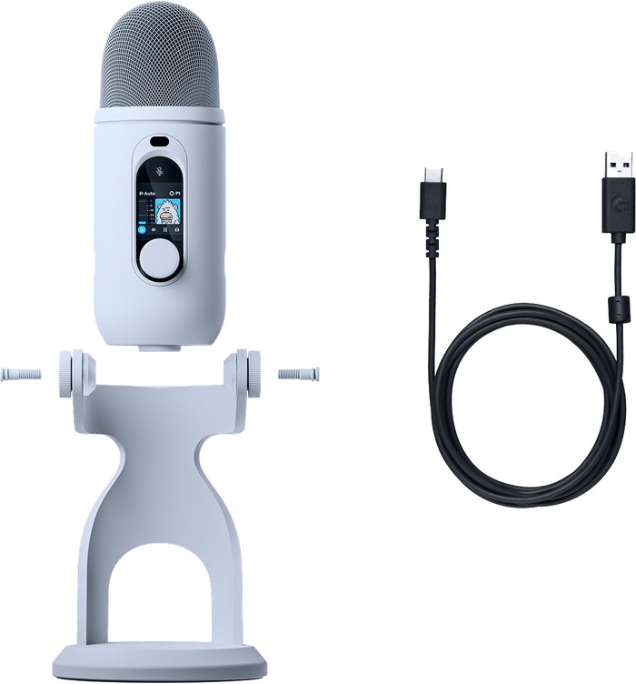Blue Yeti 2 White accessory