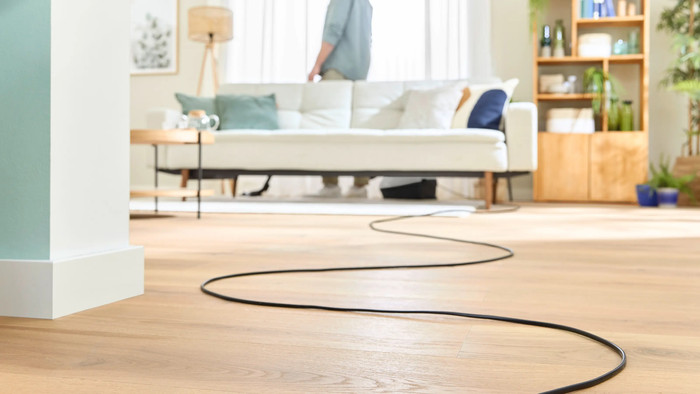 Bosch Series 8 In'genius ProSilence BGL8SIL0L detail