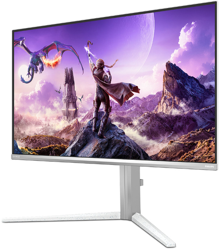 Philips Evnia 32M2N6901A/00 QD-OLED vorne