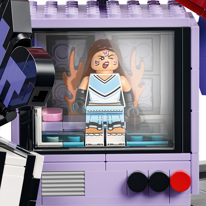 LEGO Editions Olivia Rodrigos Geheimer Koffer 43030 detail