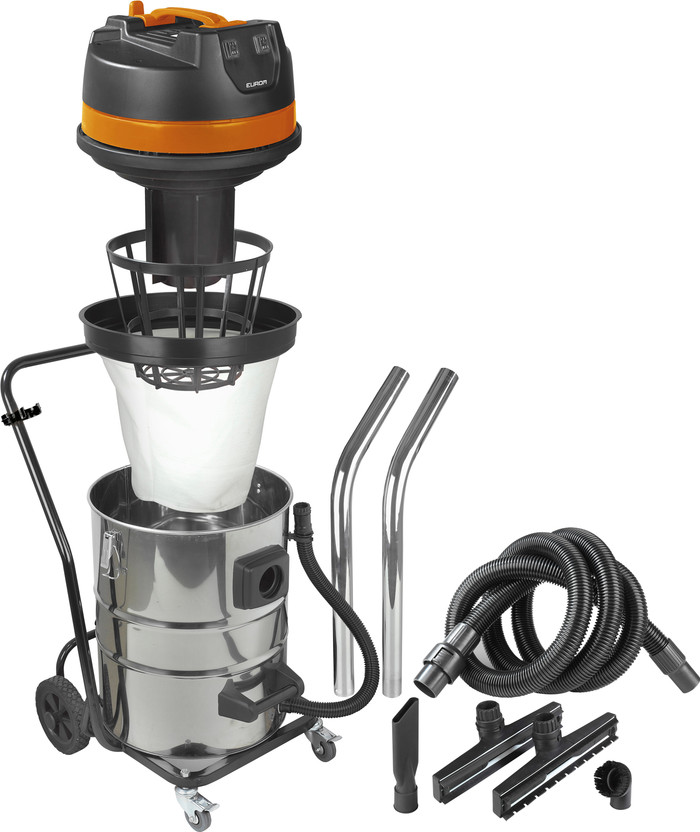 Eurom Force 2070 linke seite