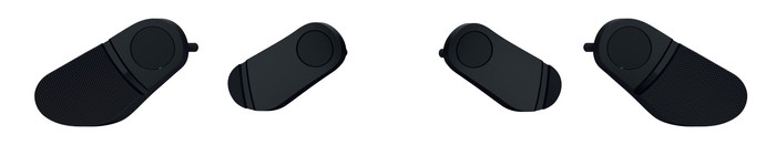 Razer Raiju V3 Pro Weiß zubehör