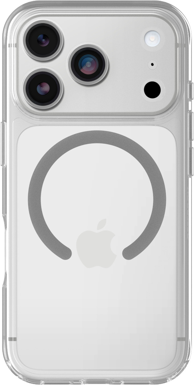 Otterbox Lumen iPhone 18 Pro / 17 Pro Backcover Transparent Main Image