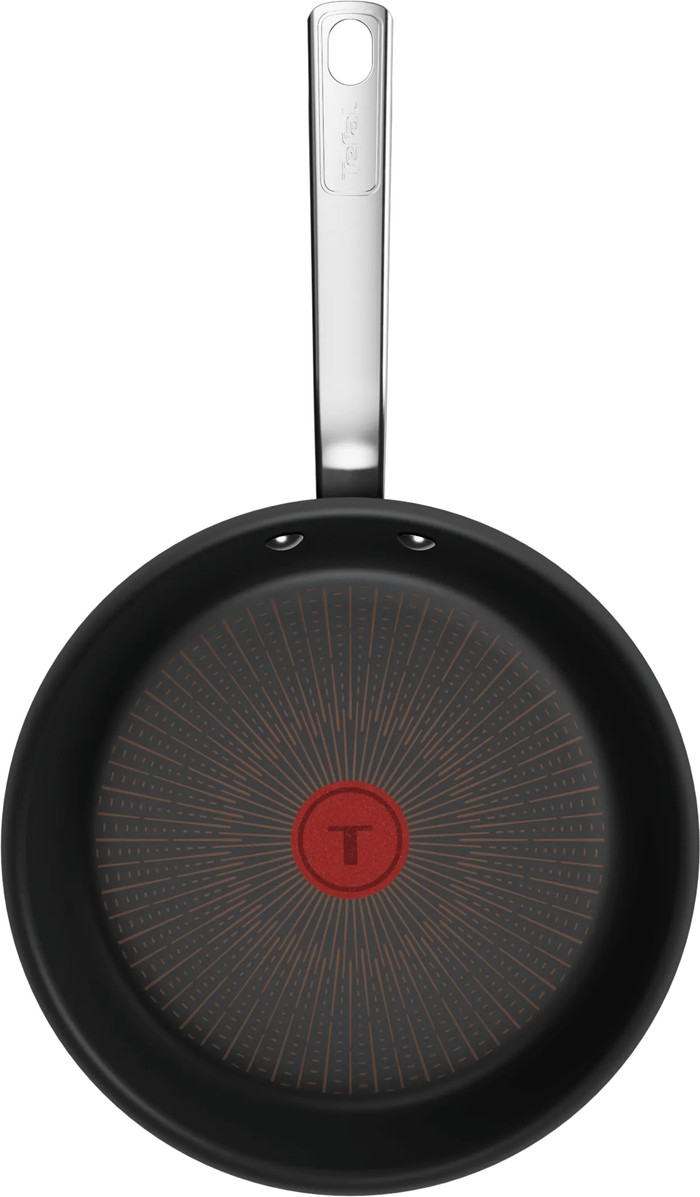 Tefal Experience Bratpfanne 24 cm oberseite