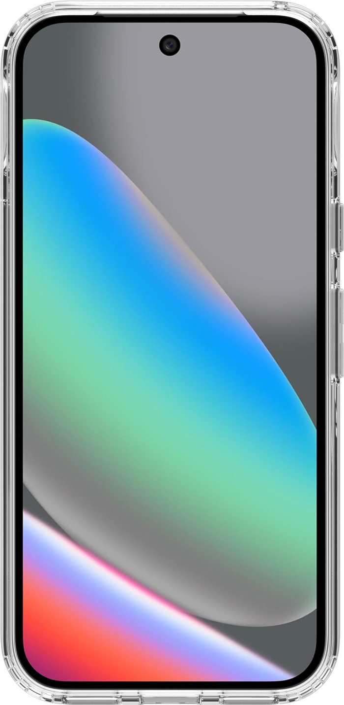 BlueBuilt Protective Backcover mit Magnet Google Pixel 11 Transparent vorne
