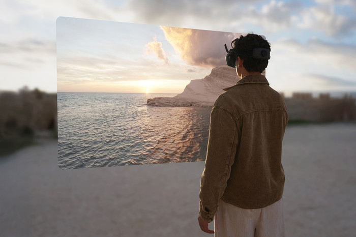 DJI Avata 360 Motion Fly More Combo + Goggles N3 + RC Motion 3 visueller lieferant