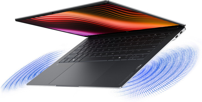 HP OmniBook Ultra Next Gen AI OLED 14-kd0071ng - 14" - Intel Core Ultra 7 - 32GB RAM/1TB SSD detail
