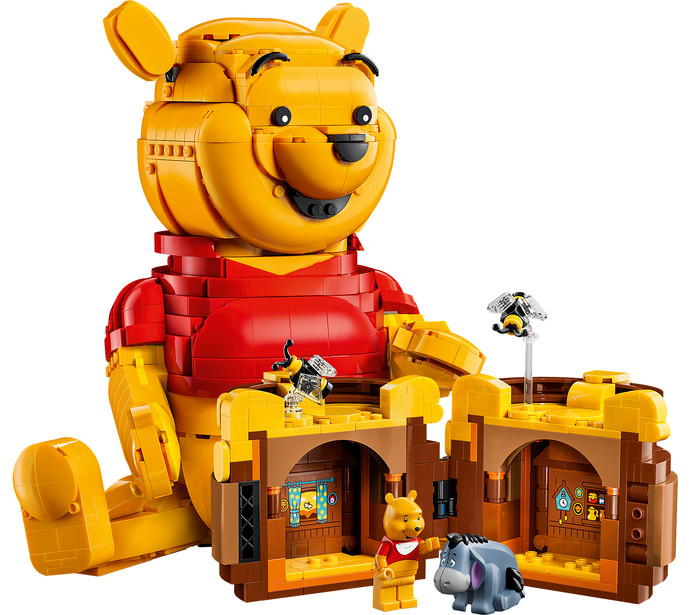 LEGO Disney Winnie Puuh 43300 Main Image